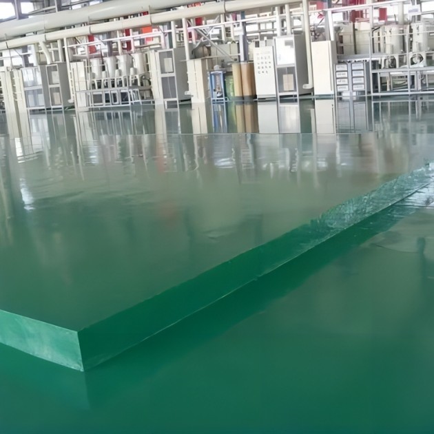 江门防腐蚀地坪,环氧玻纤地坪，玻纤工业地坪，环氧玻纤布地坪,乙烯基玻纤布地坪产品图2