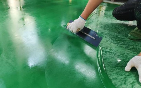 江门什么是VEF地坪,VEF地坪厂家