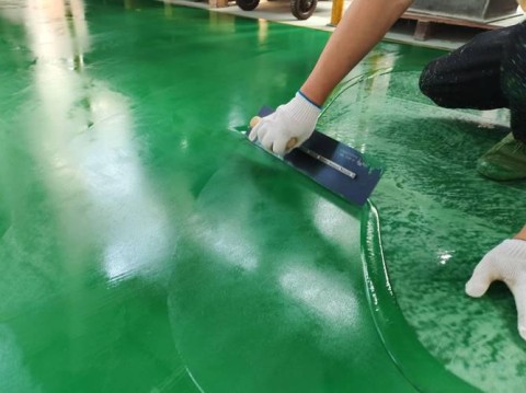 江门什么是VEF地坪,VEF地坪厂家