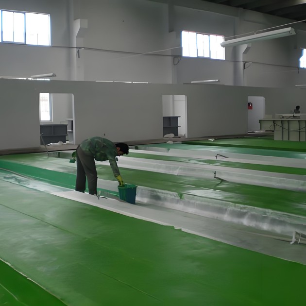 江门防腐防静电地坪,防腐防静电自流平地坪产品图3