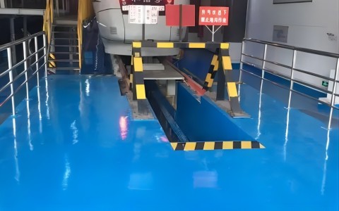 江门环氧防腐蚀地坪,环氧积层地坪